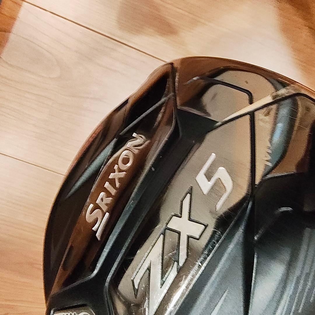 【レアスペック】ZX5 MK2 ドライバー9.5° NXグリーン50-S