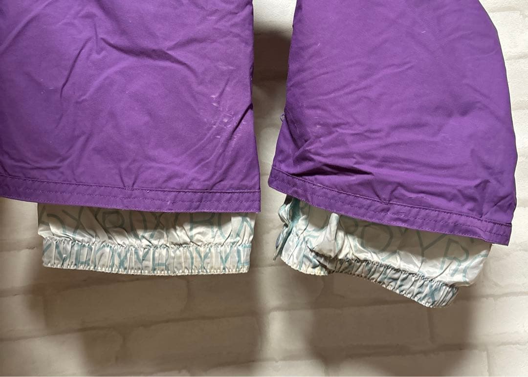 Roxy スノボード、スキーウェア 上下セット