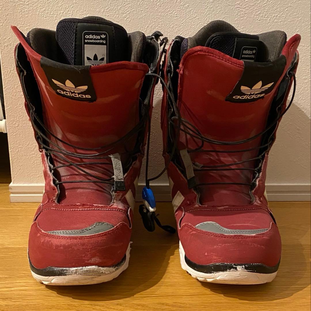 adidas スノーボードブーツ 25.5cm