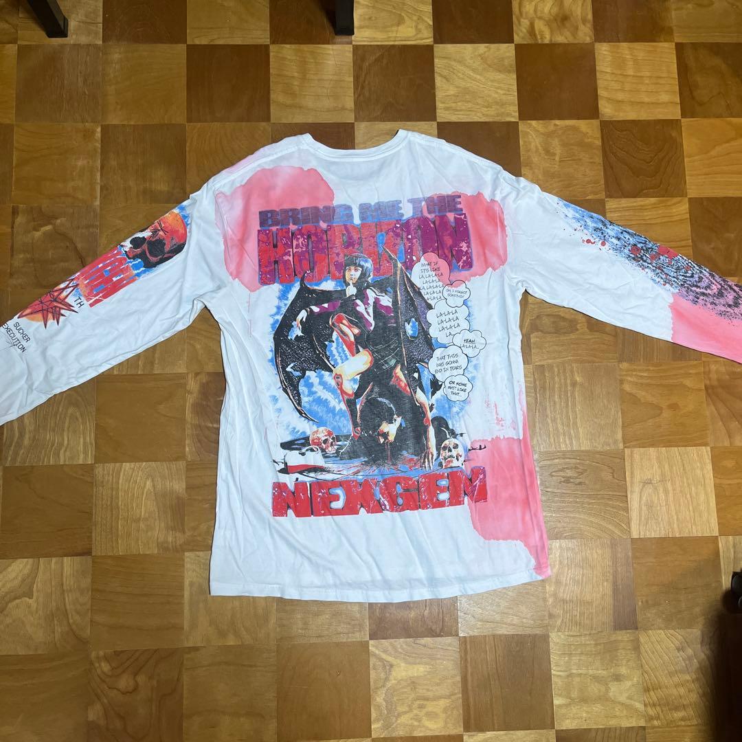 Bring me the horizon Tシャツ