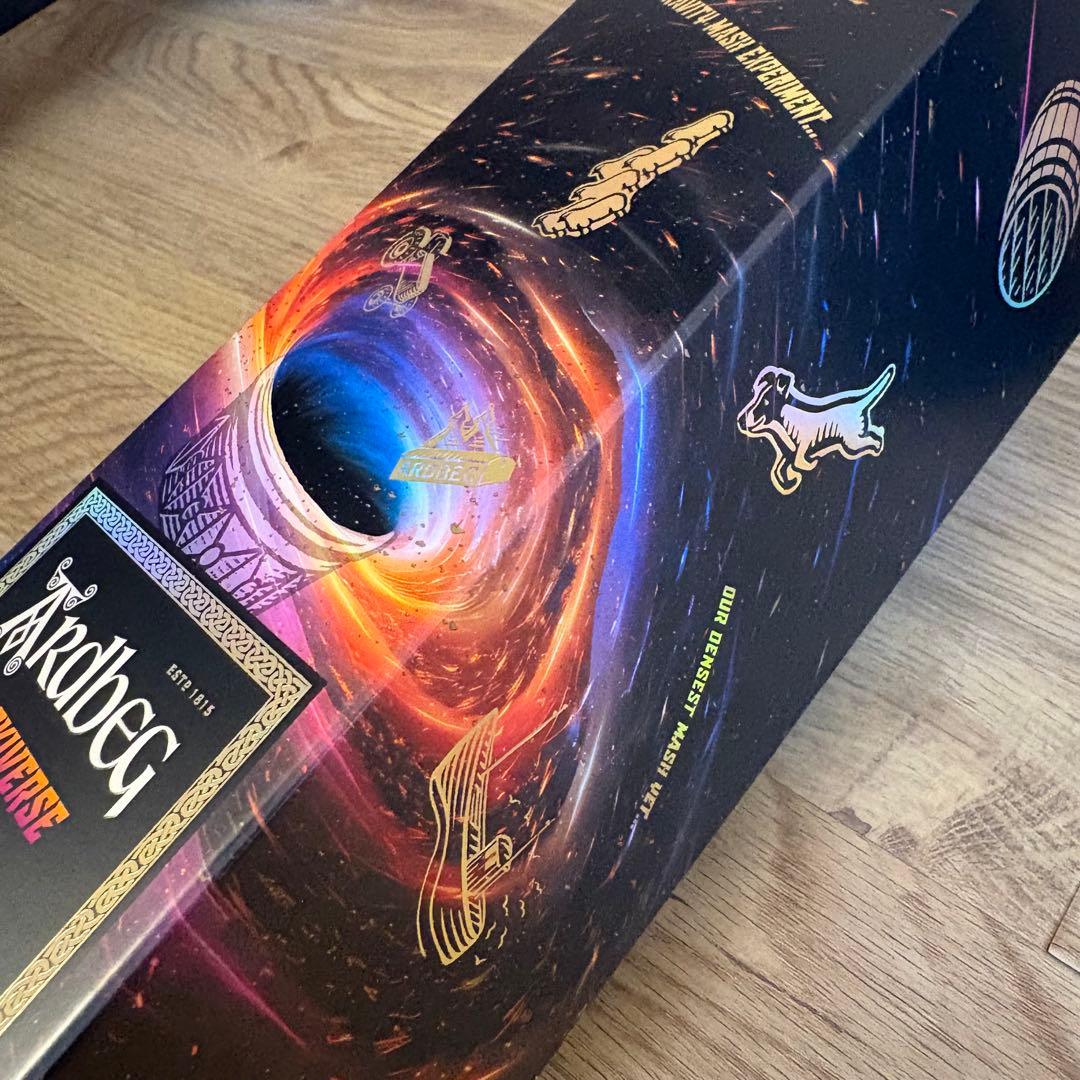 Ardbeg スモーキーバース　アードベッグ