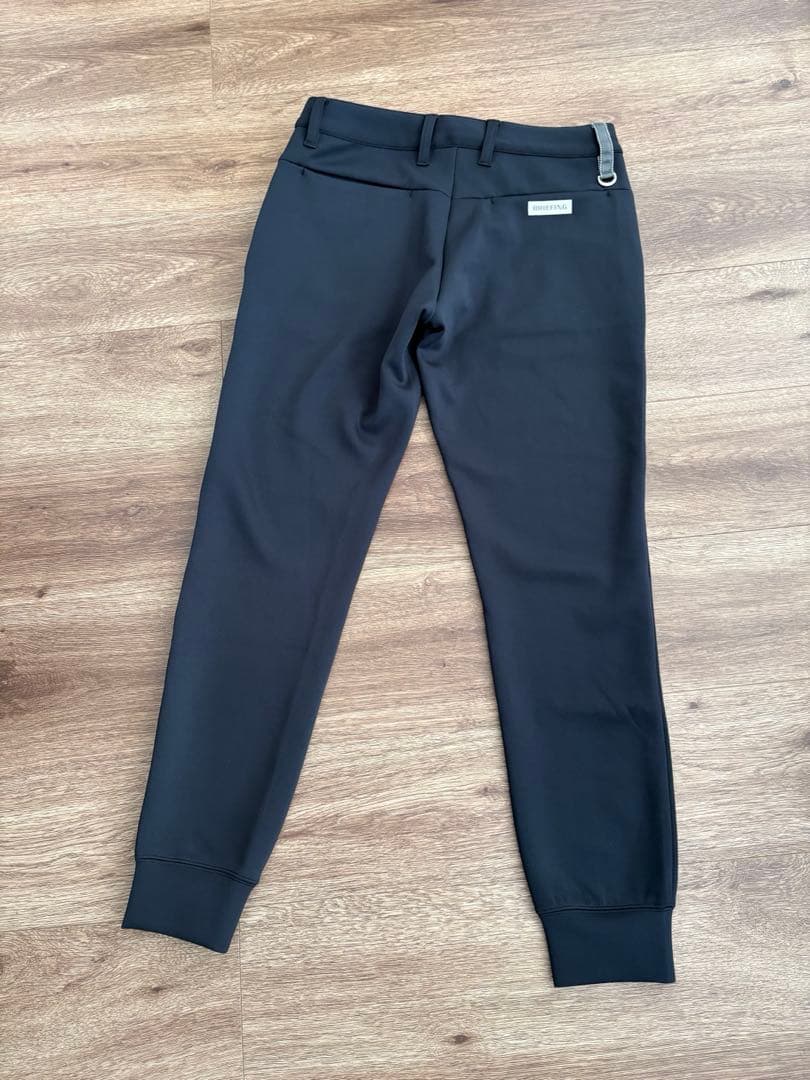 専用です。BRIEFING ジョガーパンツ 黒 S