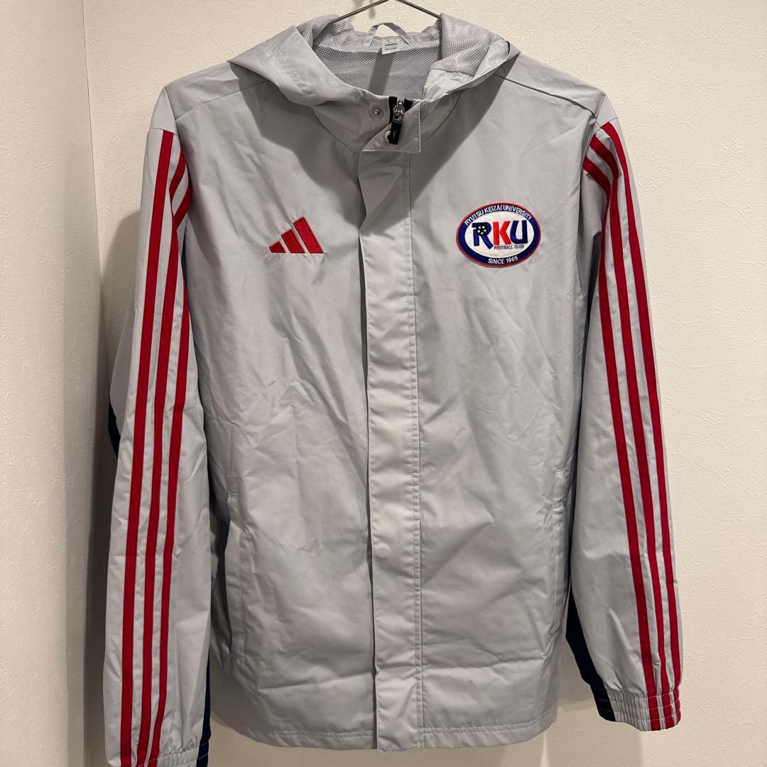 サッカー　大学サッカー　流経大柏　流通経済大学　流経 高校サッカー　ジャージ