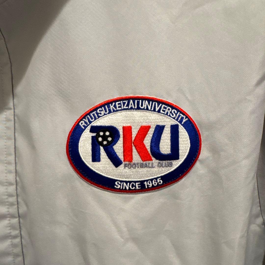 サッカー　大学サッカー　流経大柏　流通経済大学　流経 高校サッカー　ジャージ