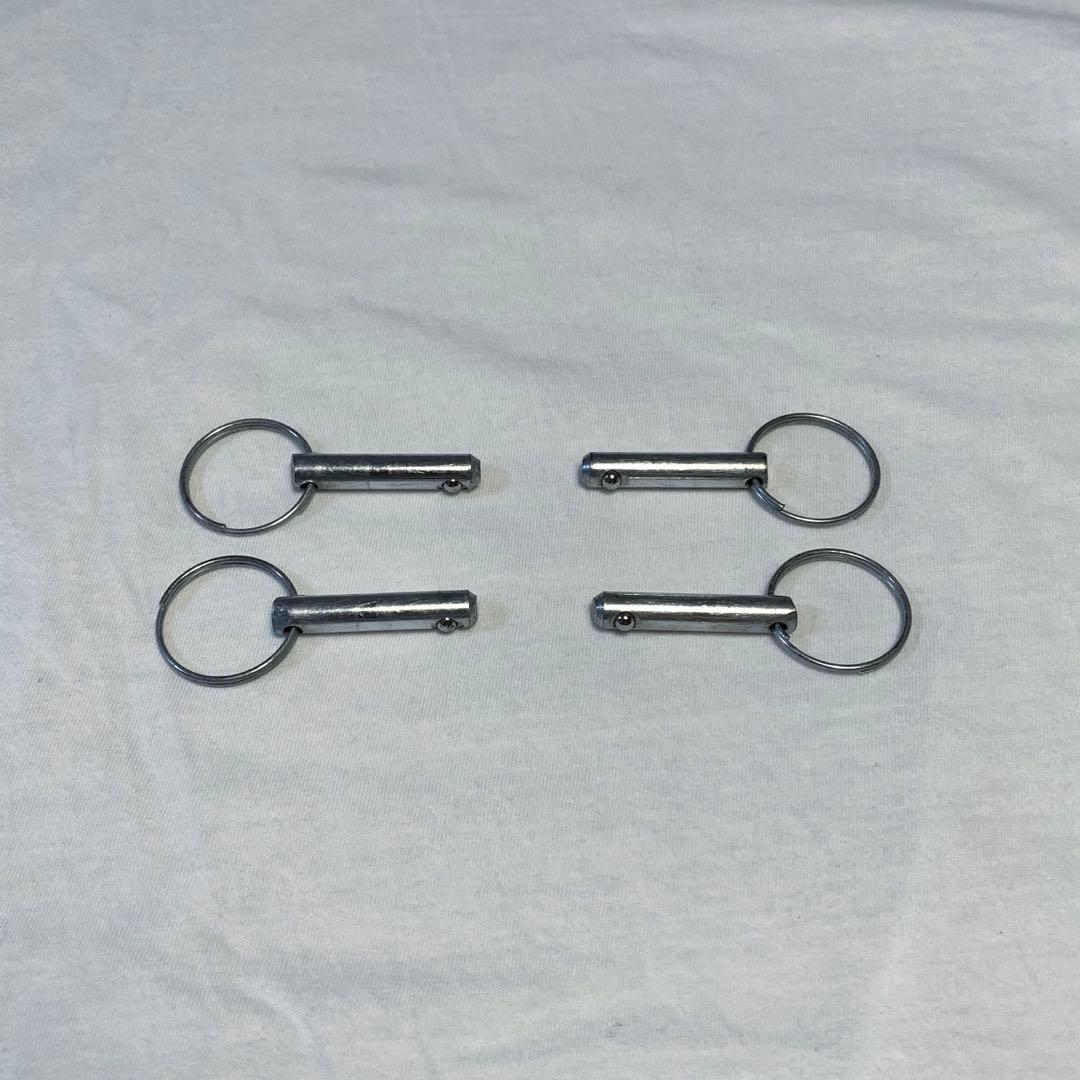 セーフティバー ファイティングロード製 スクワット ベンチプレス 補助 筋トレ用