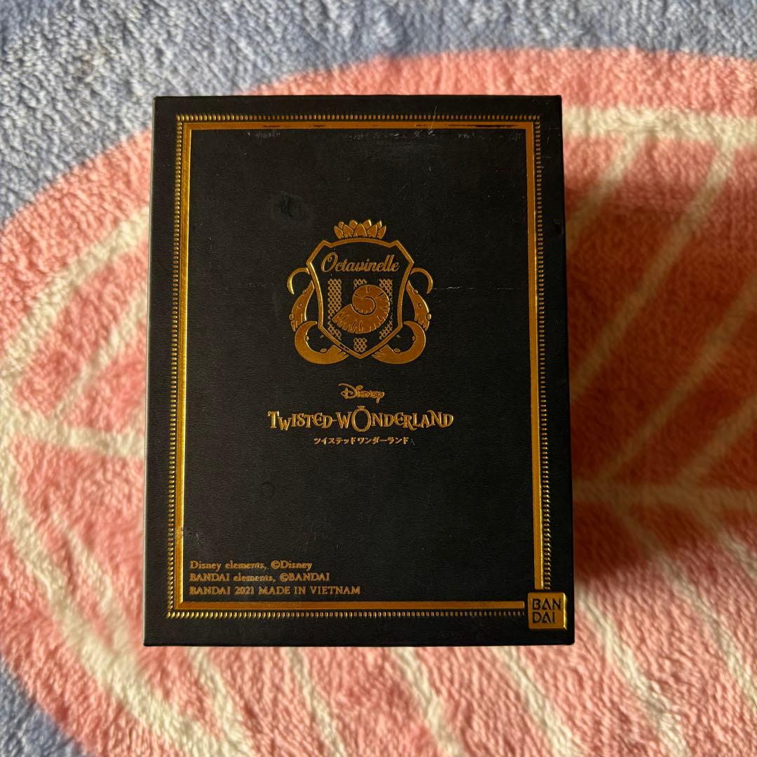 ディズニー ツイステッドワンダーランド　ツイステっち オクタヴィネル