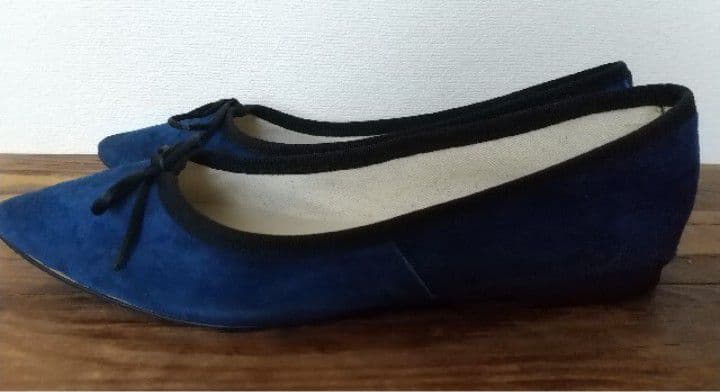 新品☆コルソローマ バレエシューズ☆フラットシューズ レペット ペリーコ好きに