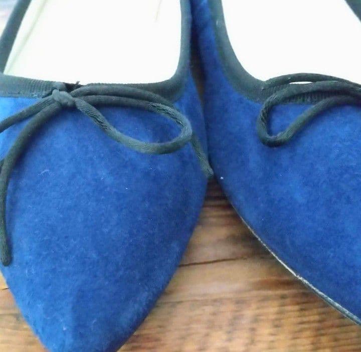 新品☆コルソローマ バレエシューズ☆フラットシューズ レペット ペリーコ好きに