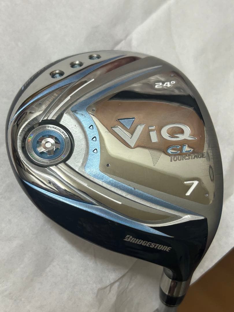 Mizuno PRESAGE & ViQ CL レディースクラブセット(右利き)