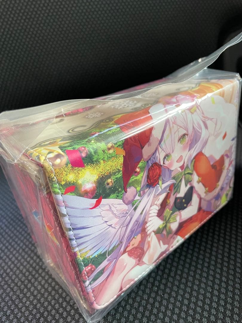 ゼクス トレカアイテムくじ A賞 リルフィ デッキケース