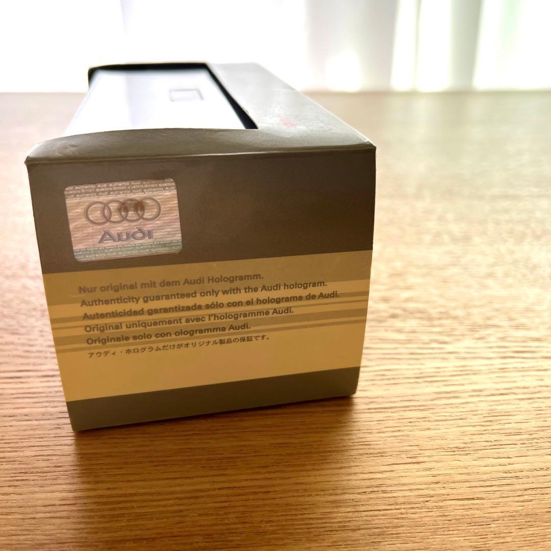 【Audi 1/43 Scale Car】Audi R8 1/43 Scale