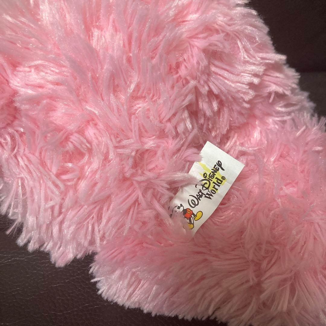 #ディズニーキャラクター　WDWピンクダッフィ