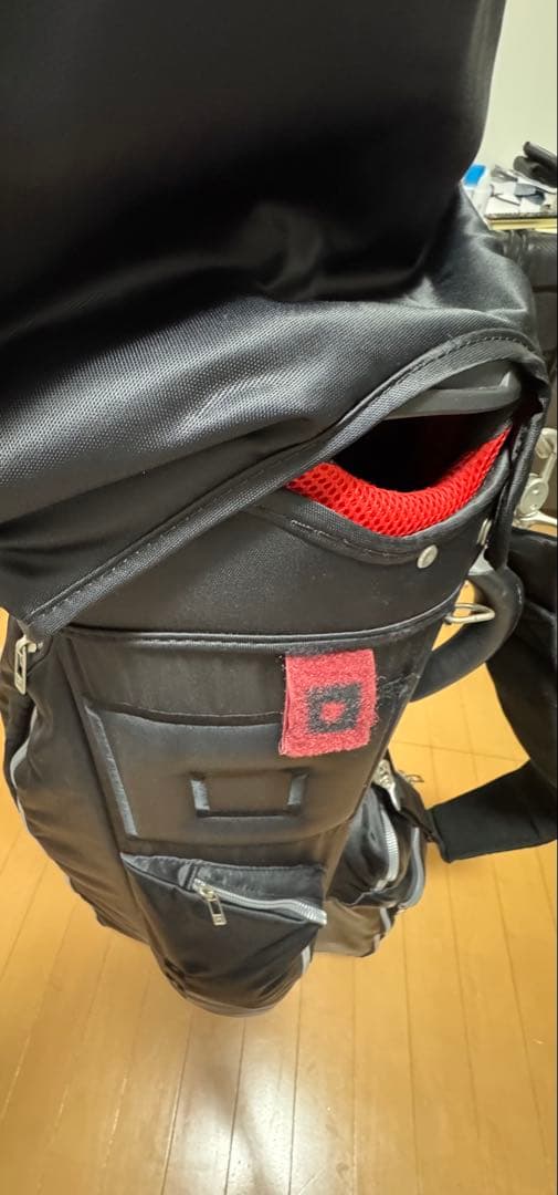 【2022年モデル】オノフ キャディバッグ 【9型 2.8kg】