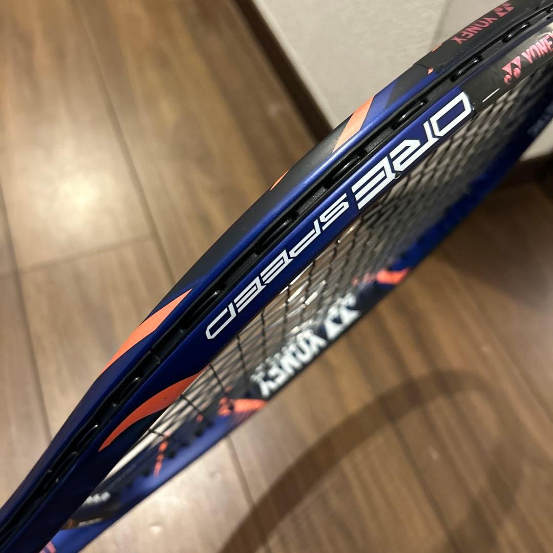 YONEX VCORE SPEED 19VCS 硬式テニス用ラケット