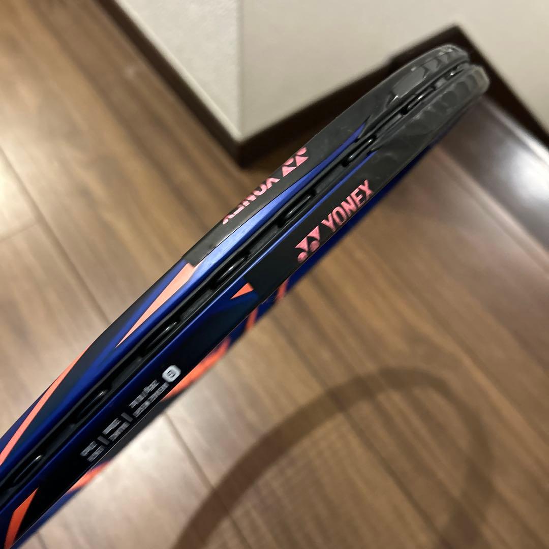 YONEX VCORE SPEED 19VCS 硬式テニス用ラケット
