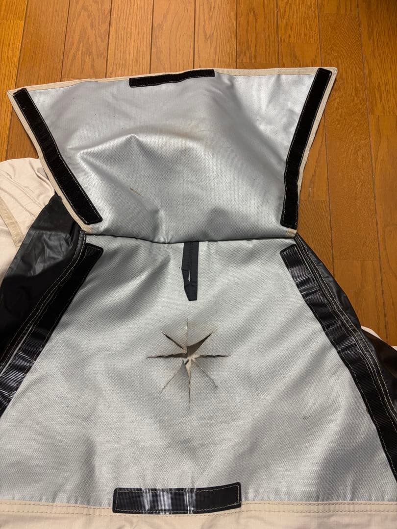 ノルテント　NORTENT　ギャム6 フロアシート付