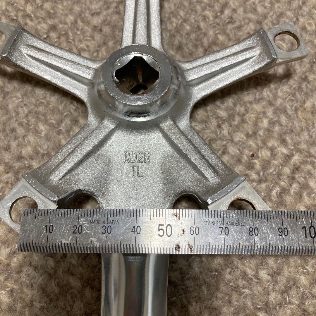 スギノ RD2 クランク 170mm PCD130