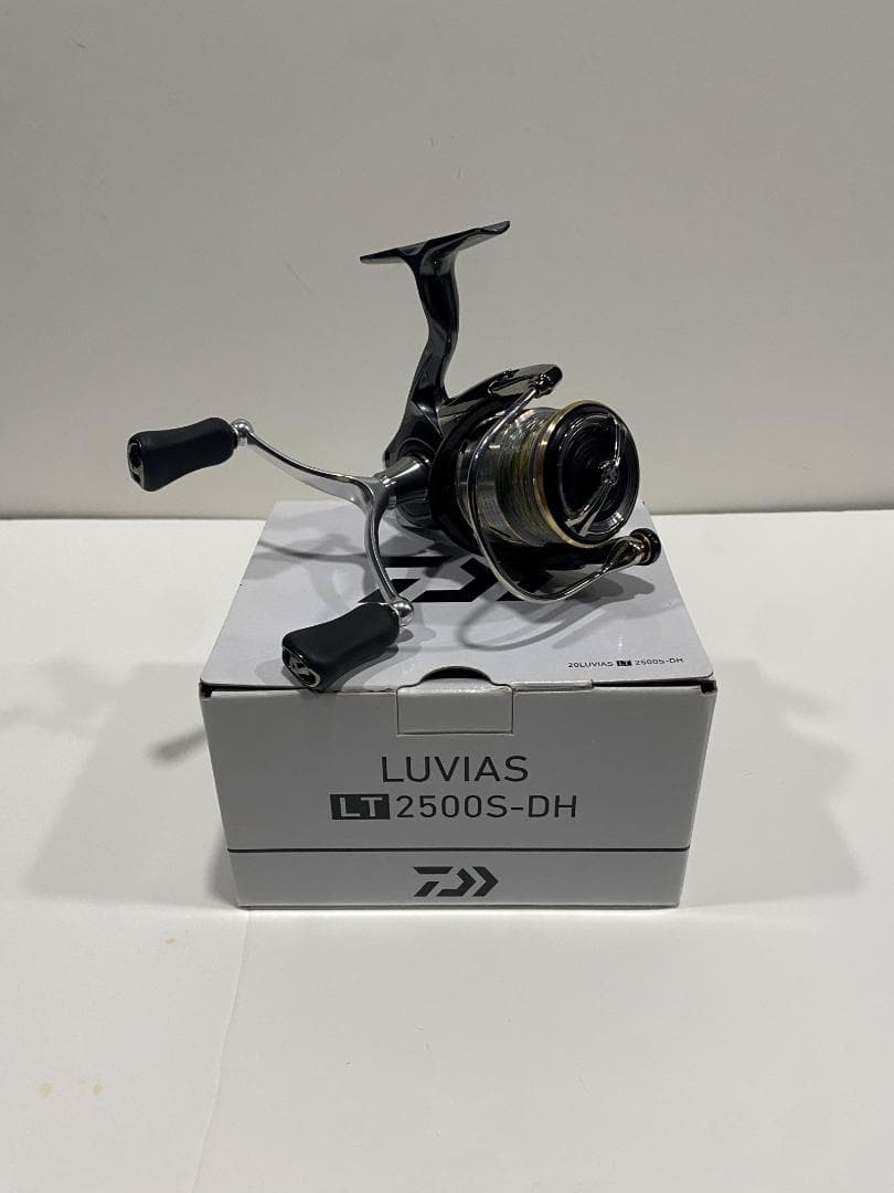 20 LUVIAS LT2500S-DH ルビアス