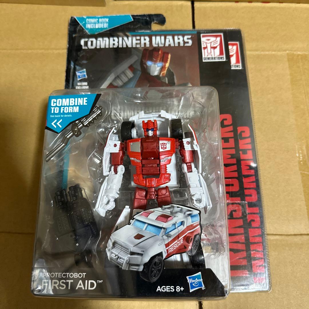 誉 トランスフォーマー ファーストエイド　ブラストオフ