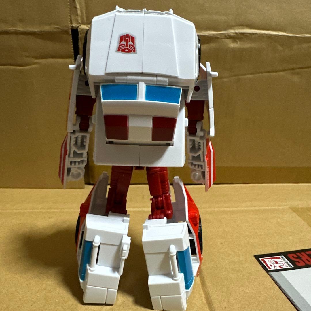 誉 トランスフォーマー ファーストエイド　ブラストオフ