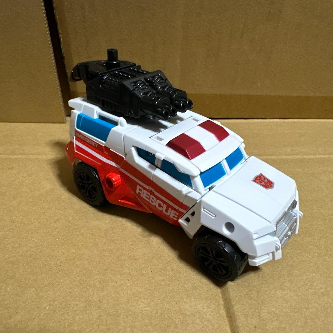 誉 トランスフォーマー ファーストエイド　ブラストオフ