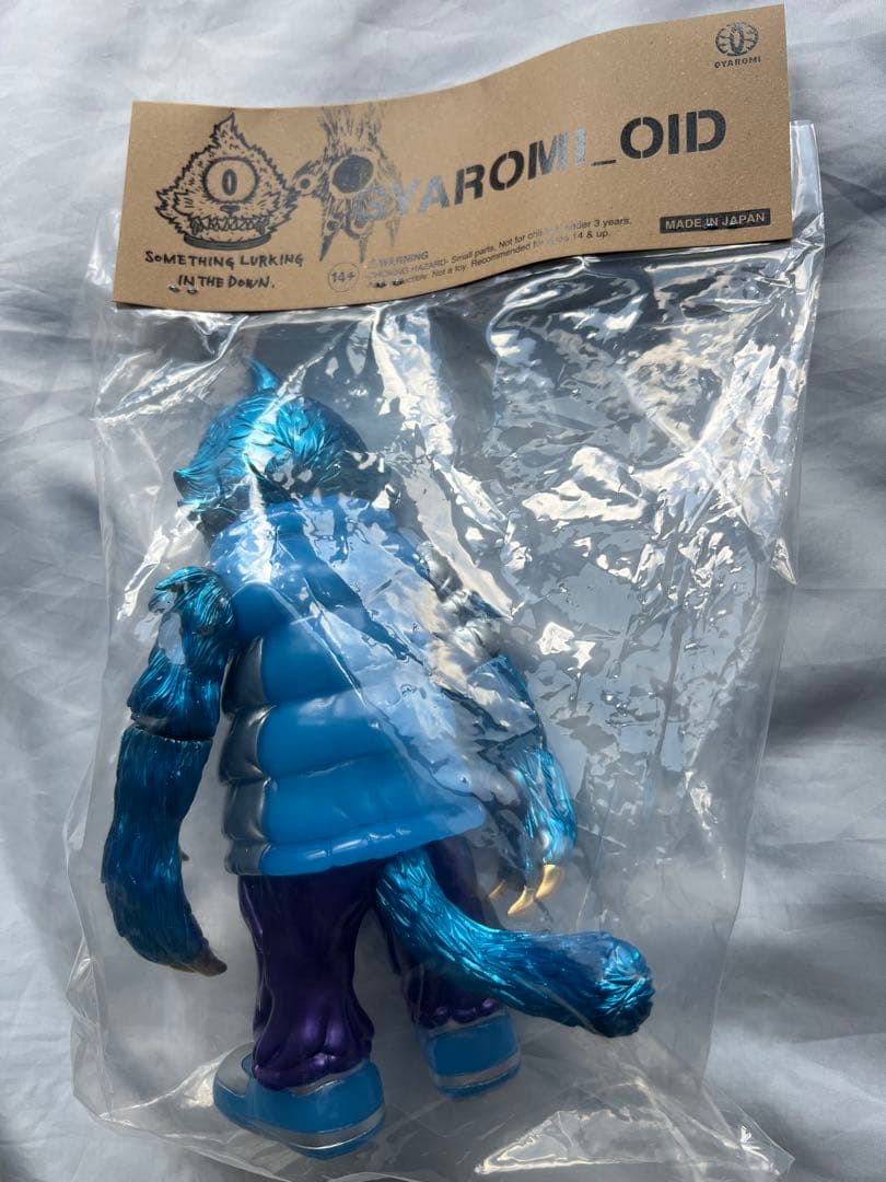 ★新品・送料込★gyaromi oid ギャロミ オイド ソフビ フィギュア