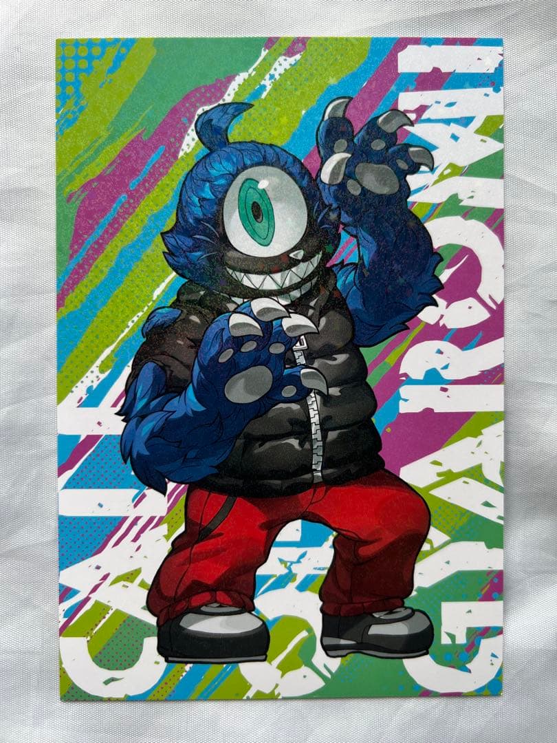 ★新品・送料込★gyaromi oid ギャロミ オイド ソフビ フィギュア