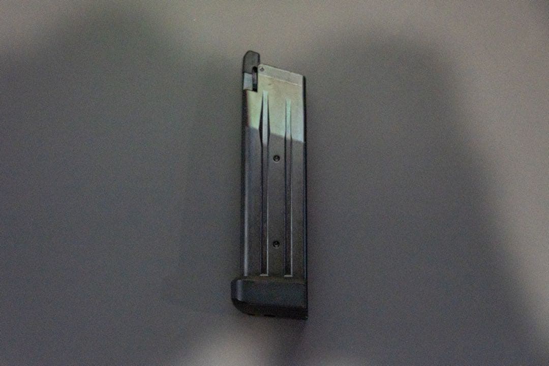 東京マルイ ハイキャパ D.O.R ガスブローバック