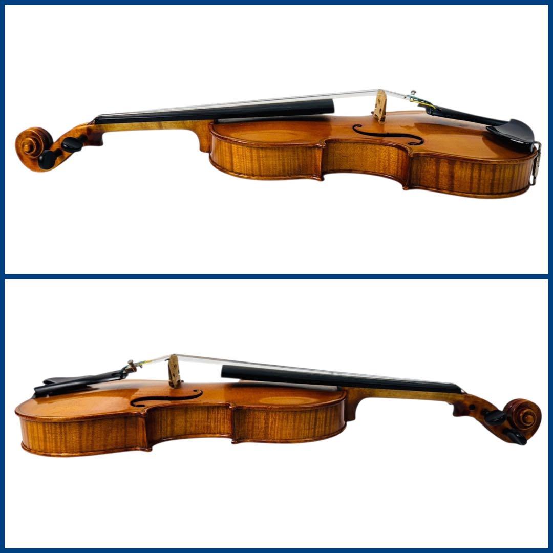 井筒信一 弦楽器 分数 バイオリン 1/2サイズ anno:2001