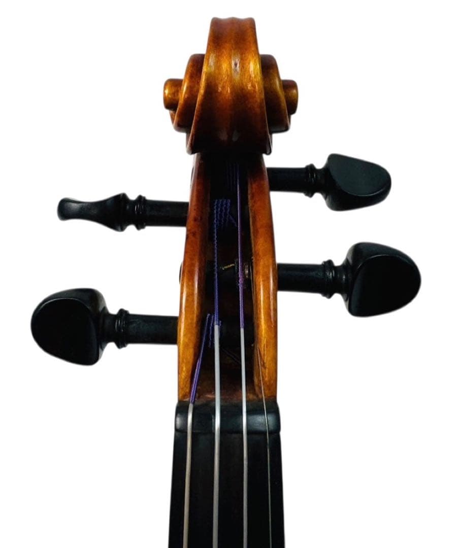 井筒信一 弦楽器 分数 バイオリン 1/2サイズ anno:2001