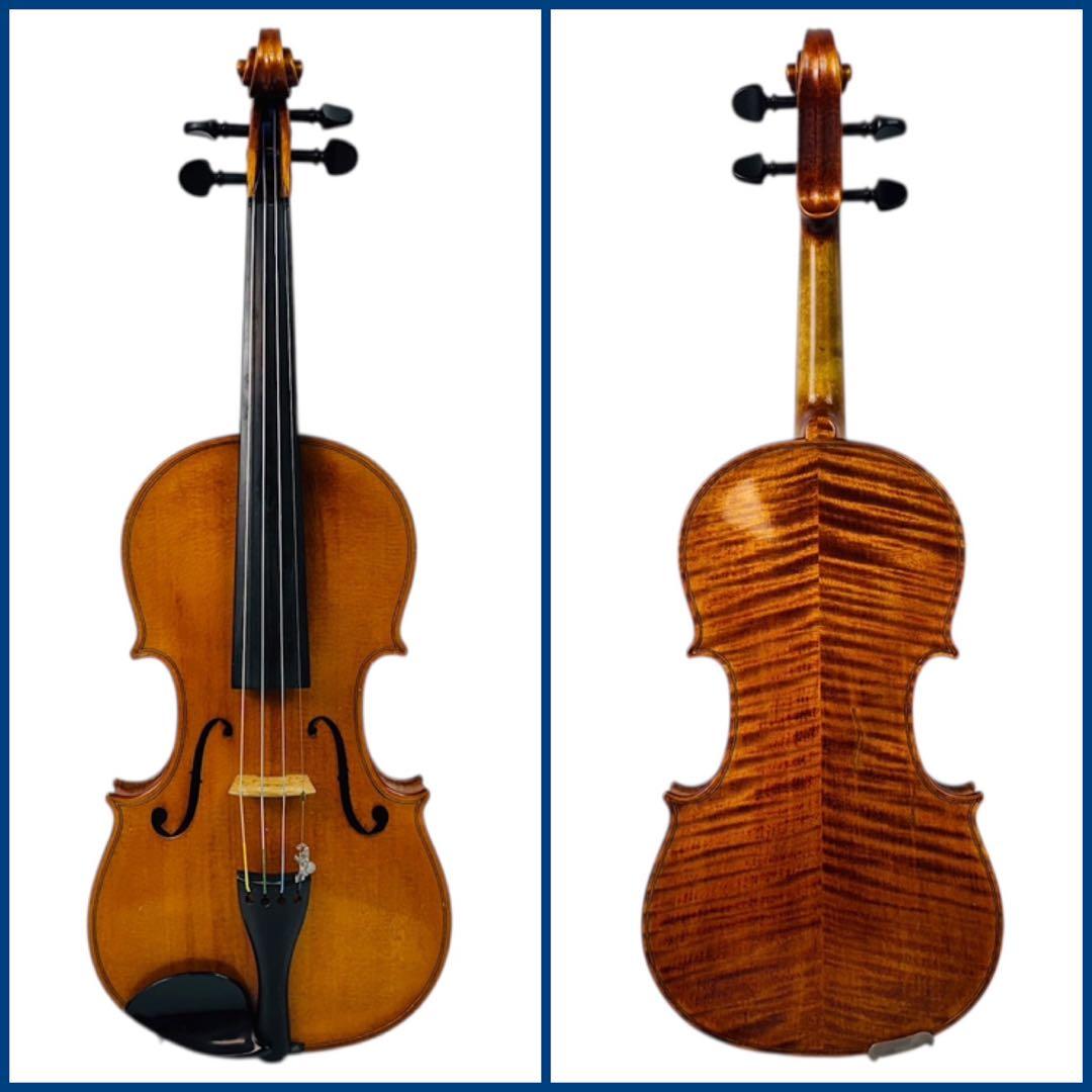井筒信一 弦楽器 分数 バイオリン 1/2サイズ anno:2001