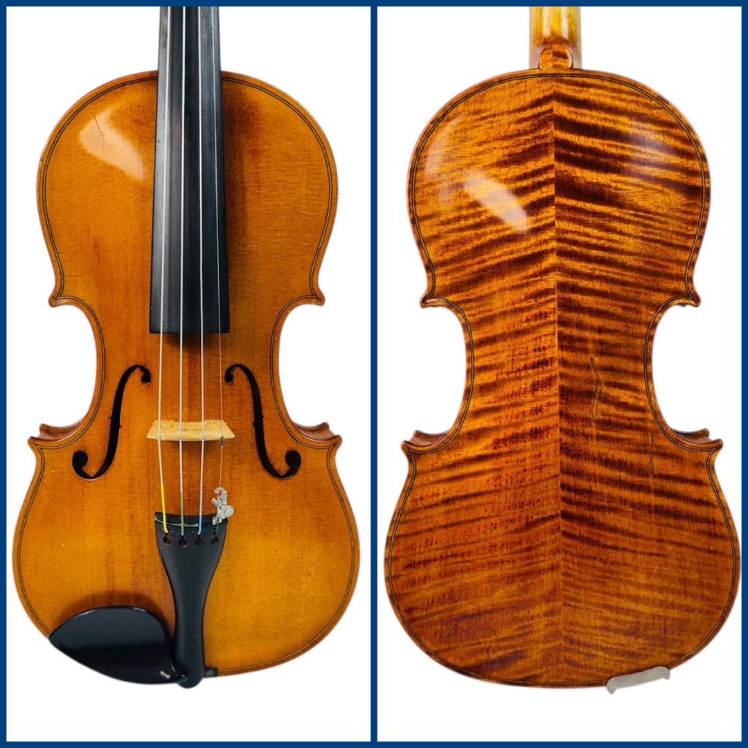 井筒信一 弦楽器 分数 バイオリン 1/2サイズ anno:2001