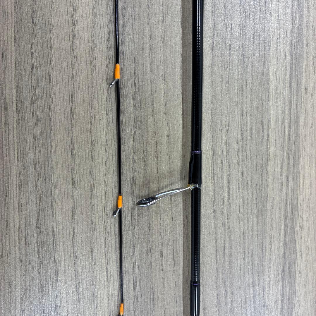 ヤマガブランクス バトルウィップTR 63N