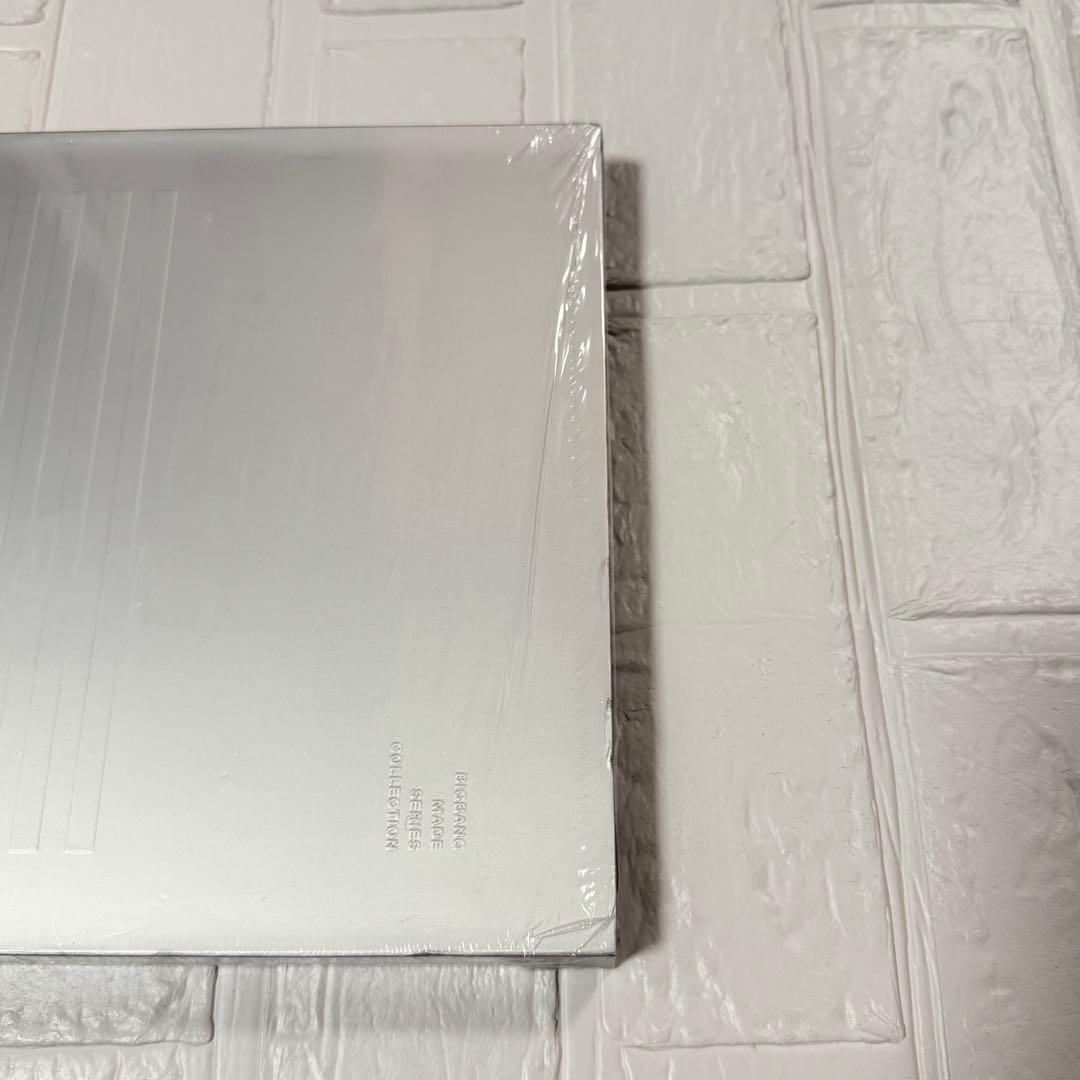 BIGBANG MADE ソウルコン 会場フォトブック トレカ G-DRAGON