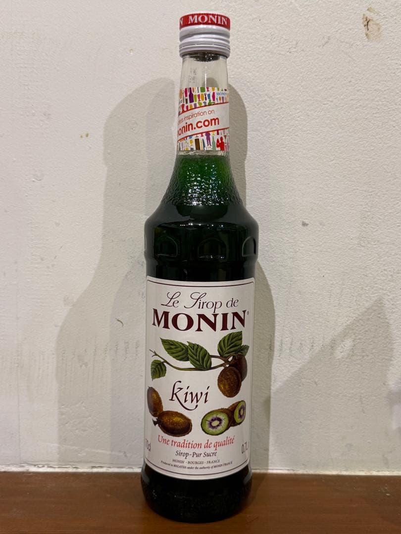 モナン キウイシロップ 700ml 10本セット