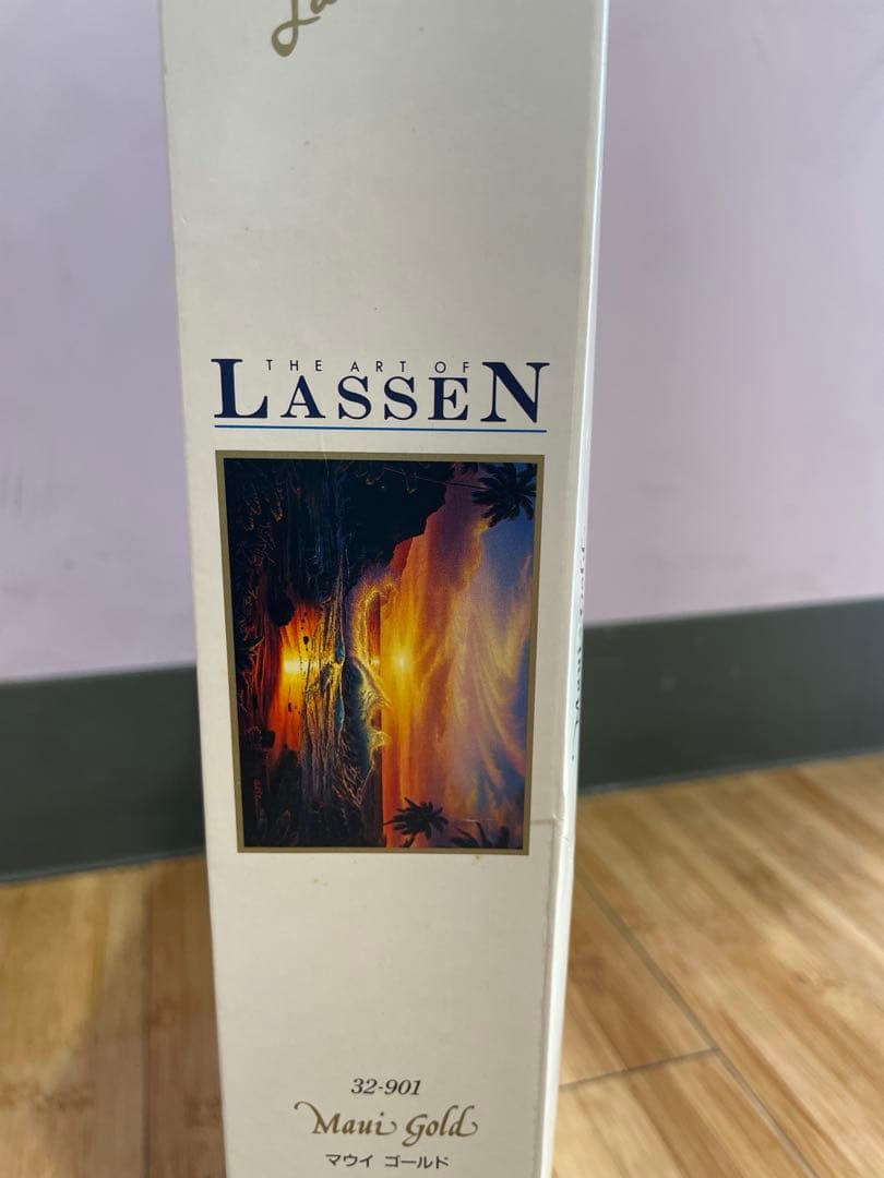 2000ピース　マウイゴールド　ラッセンジグソーパズルクリスチャン ビバリー