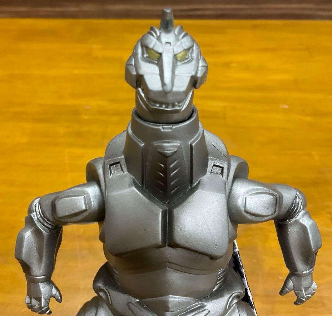 ムービーモンスターシリーズ メカゴジラ