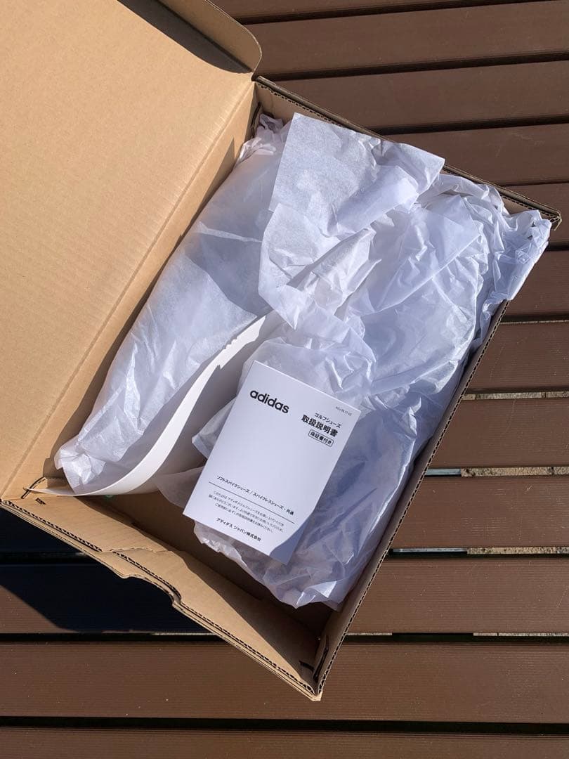 【新品未使用】adidas Golf ツアー360 24 ボア ダイヤル式