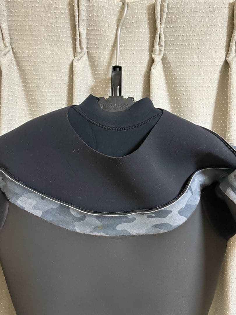 mellow(メロー)5×3mm セミドライ メンズ ML相当(オーダー品)