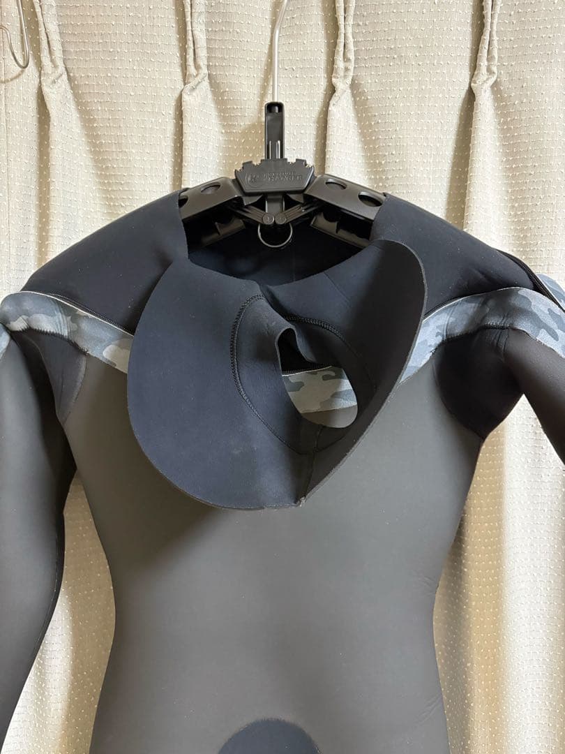 mellow(メロー)5×3mm セミドライ メンズ ML相当(オーダー品)