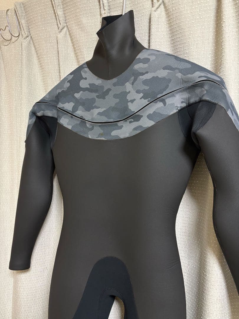 mellow(メロー)5×3mm セミドライ メンズ ML相当(オーダー品)