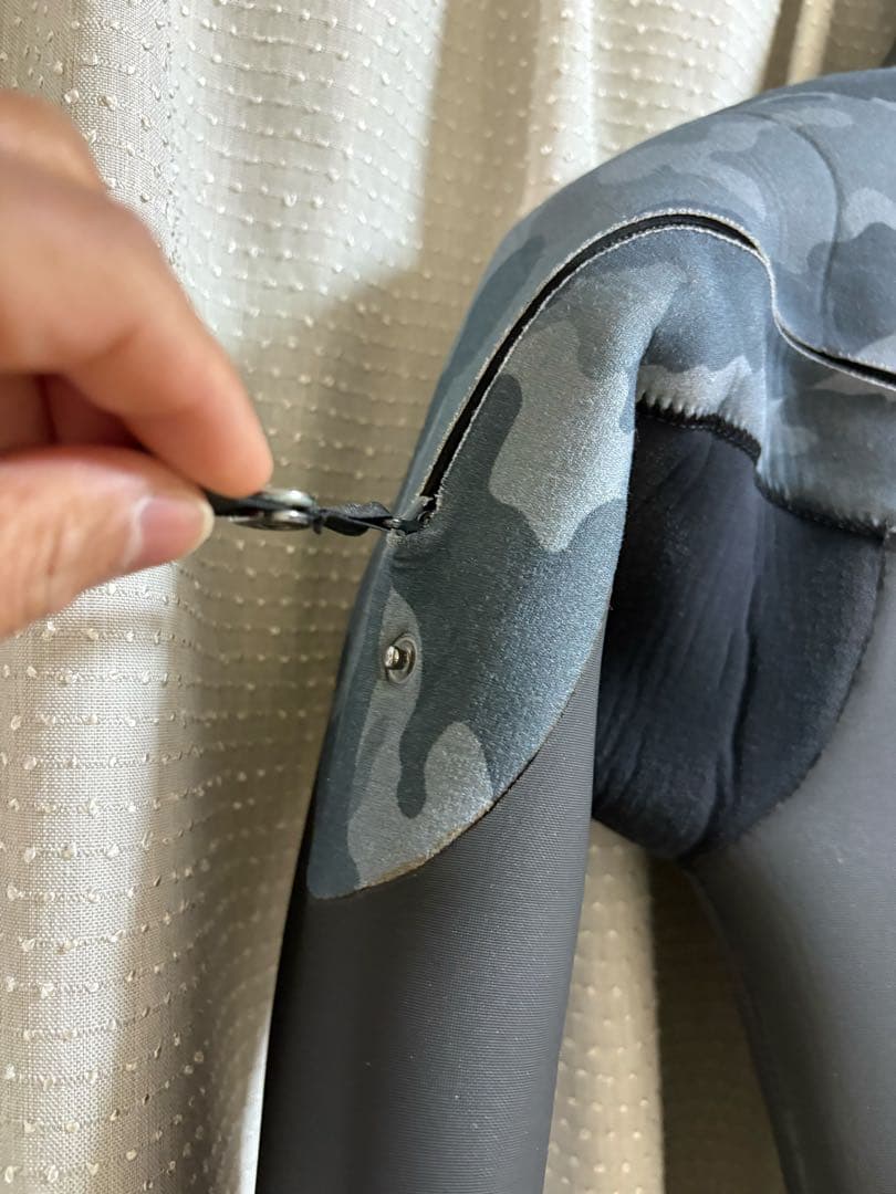 mellow(メロー)5×3mm セミドライ メンズ ML相当(オーダー品)