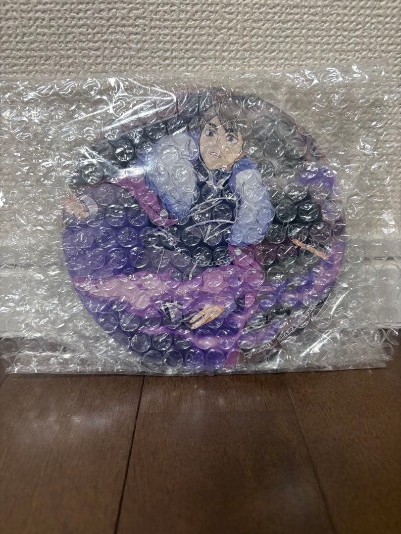 ハイドリ　特大缶バッチ　［RPG］宮治