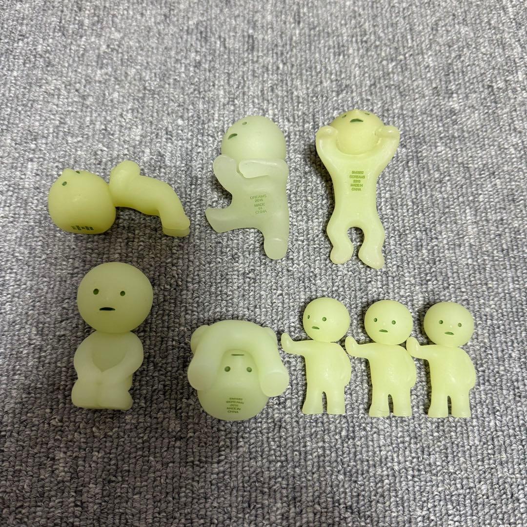 SMISKI Series2,3 8体セット