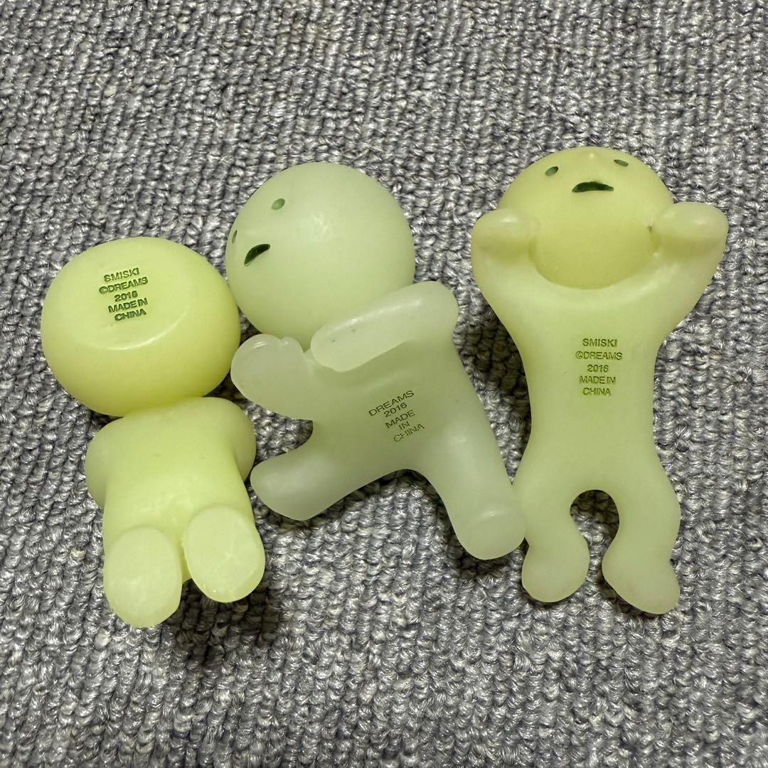 SMISKI Series2,3 8体セット