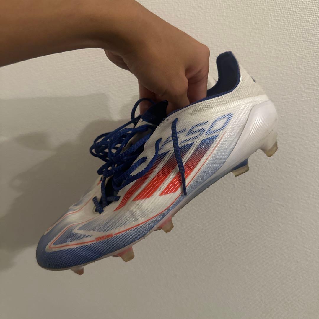 シューズ adidas F50 26.5