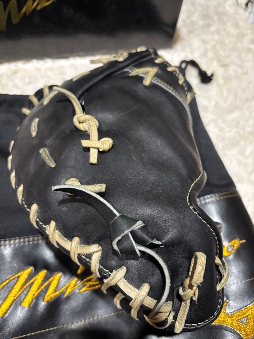 Mizuno Pro 硬式　ファーストミット 1AJFH29810