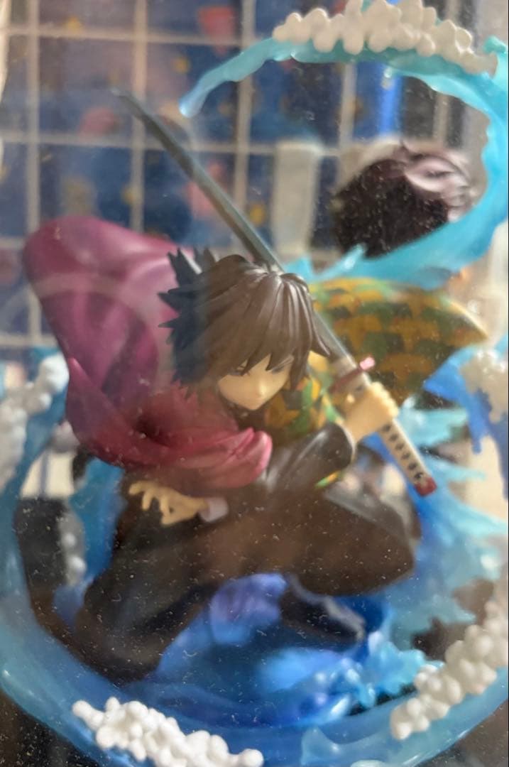 フィギュアーツZERO 冨岡義勇 -水の呼吸- 『鬼滅の刃』中古