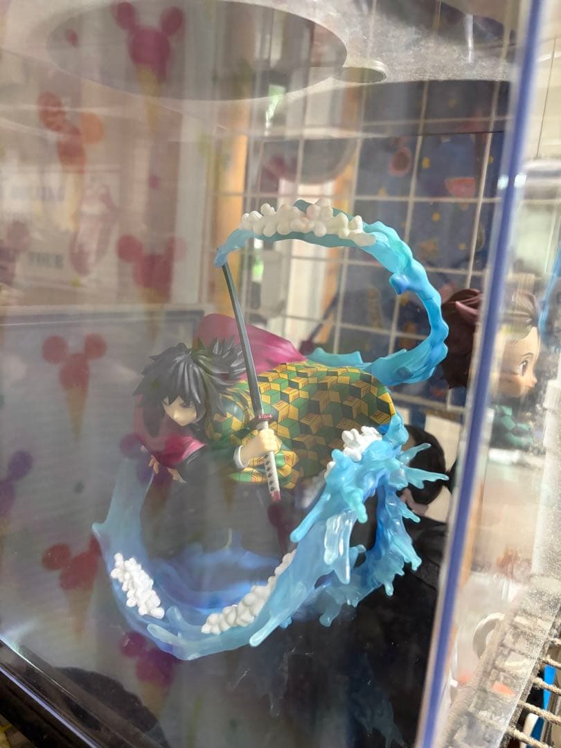 フィギュアーツZERO 冨岡義勇 -水の呼吸- 『鬼滅の刃』中古