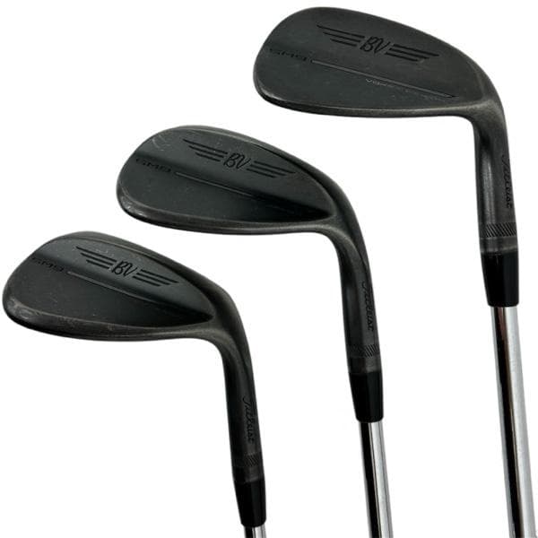 タイトリスト SM9 ウェッジ 3本組 DG S200 48F 54D 60L
